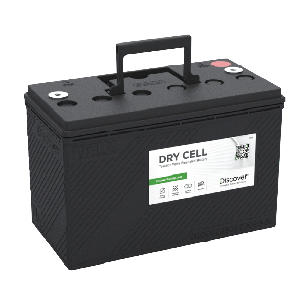 DRY CELL Dual Purpose