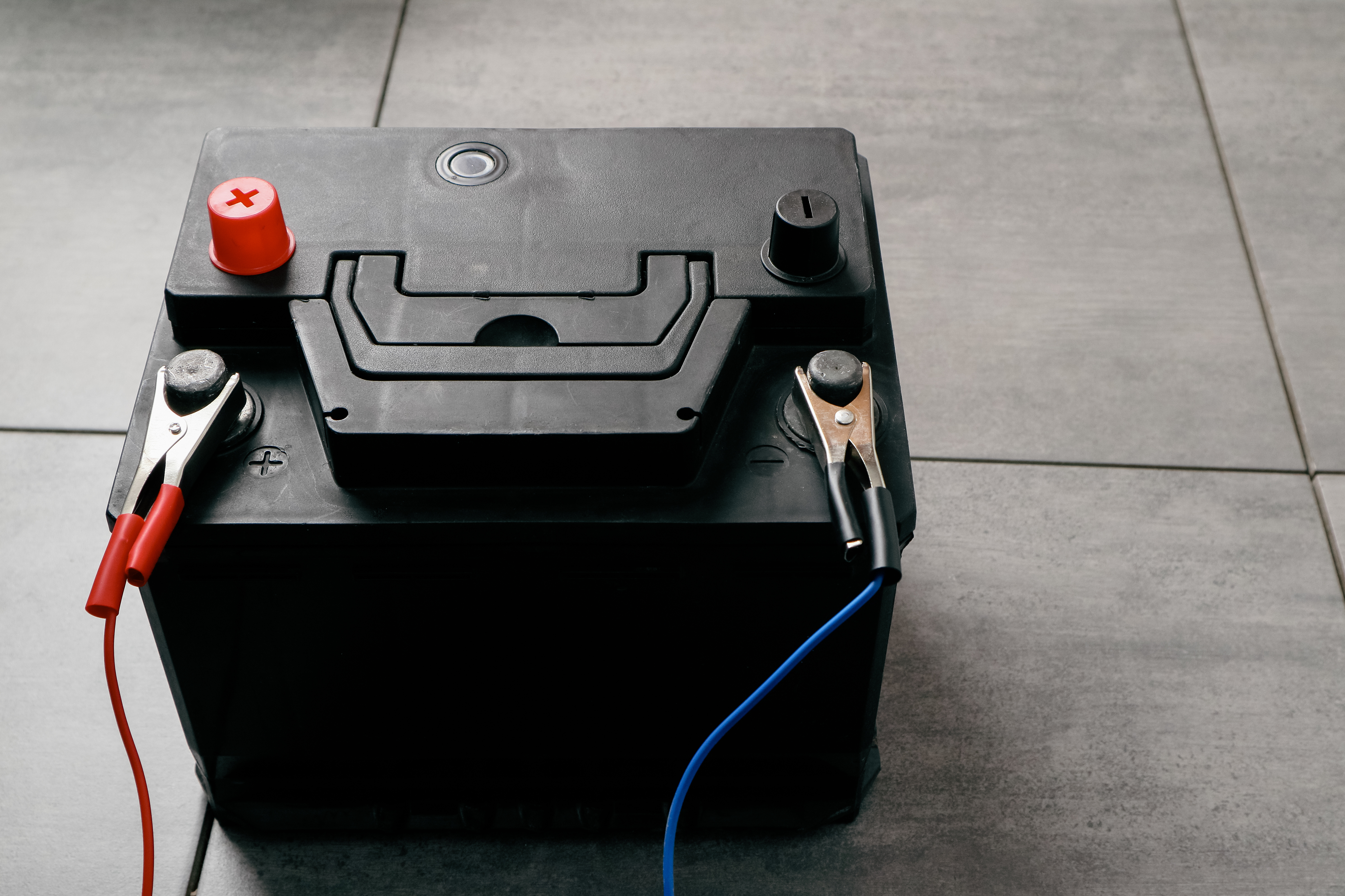 Load Testing Your Battery