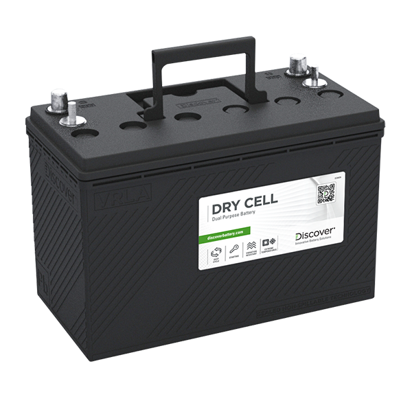 DRY CELL AGM Traction-Industrial